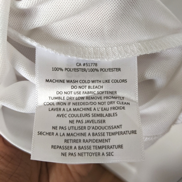 3/$30 Coal Harbor Men's Polo Golf Tee NWOT - Picture 7 of 7